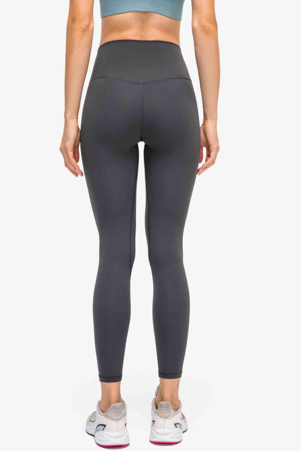 Invisible Pocket Sports Leggings | Available in 3 Colors